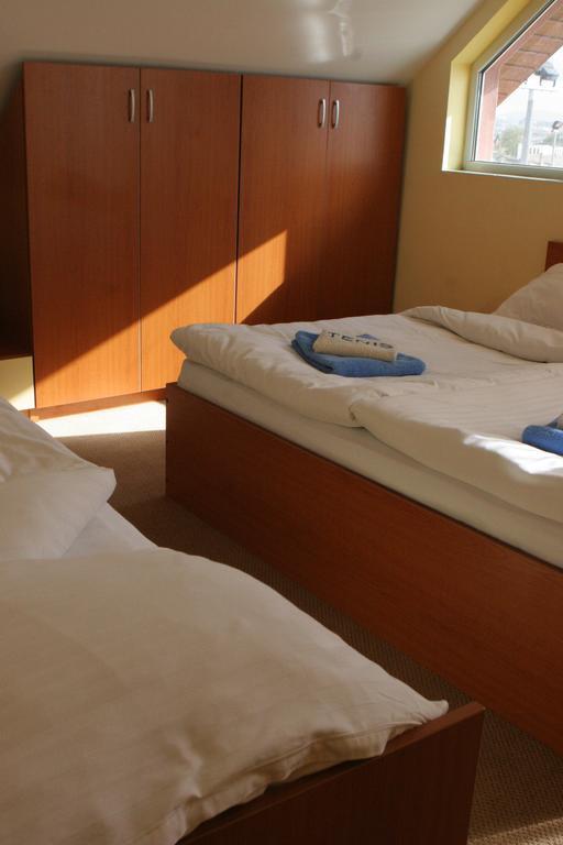 Hotel Pamira Sibiu Chambre photo