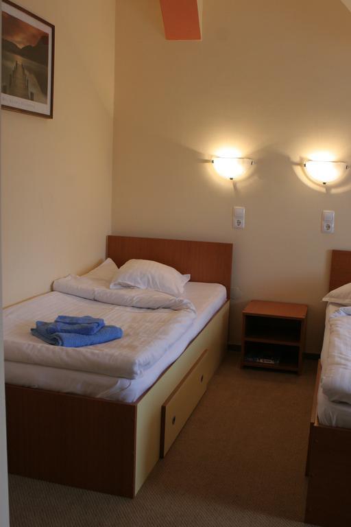 Hotel Pamira Sibiu Chambre photo